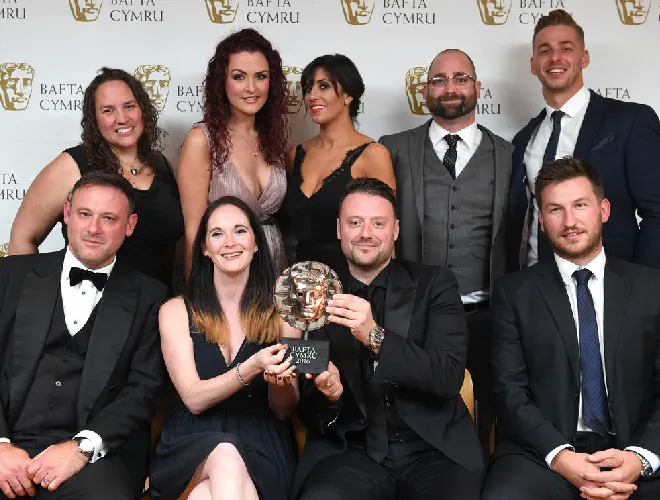BAFTA Cymru Award 2016